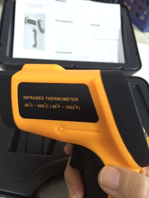 Genaue Infrarotthermometer Kontaktlose Temperaturpistolen