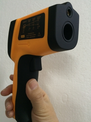 Genaue Infrarotthermometer Kontaktlose Temperaturpistolen