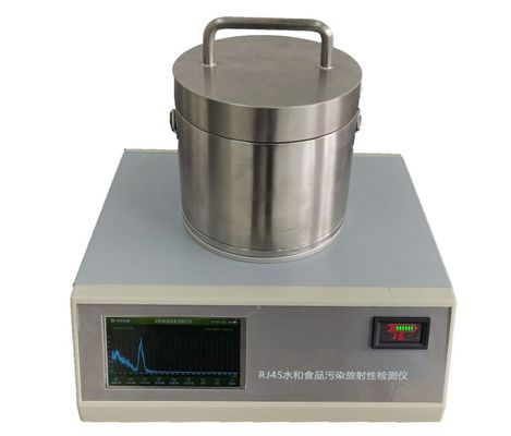 FJ-45WF-2 Radioaktivkontaminationsdetektor für Wasser und Lebensmittel