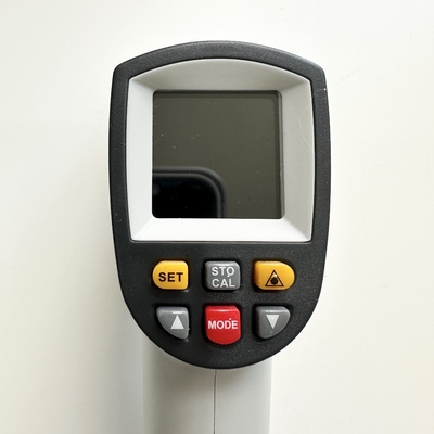 Industrieller Thermometer Kontaktloser Infrarotlasersensor Schnellmessgerät OEM unterstützt