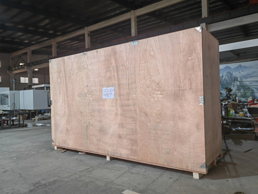 Fluoreszierende magnetische Partikelfehlererkennungsanlage HMP-6000A
