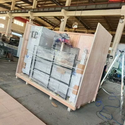Fluoreszierende magnetische Partikelfehlererkennungsanlage HMP-6000A