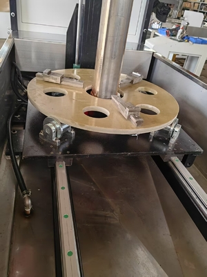 Fluoreszierende magnetische Partikelfehlererkennungsanlage HMP-6000A