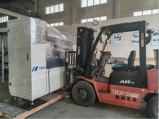 HMP-8000 Leuchtstoffmagnetische Partikelfehlererkennung Maschine Umkreisstrom AC 0~8000A