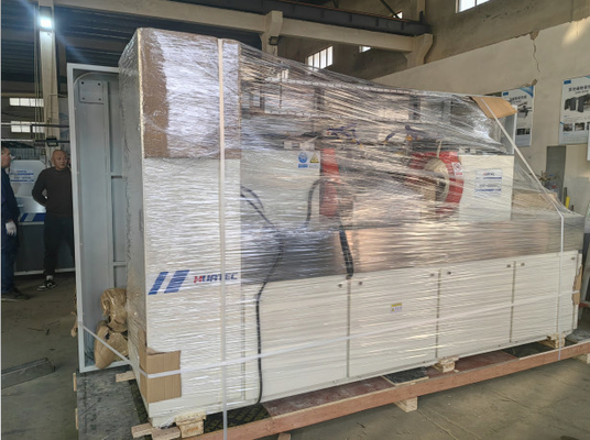 HMP-8000 Leuchtstoffmagnetische Partikelfehlererkennung Maschine Umkreisstrom AC 0~8000A