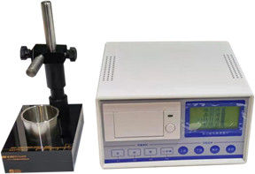 TG-100E Koulometrischer Metallbeschichtungselektrolytischer Dickenmessgerät eingebauter Drucker