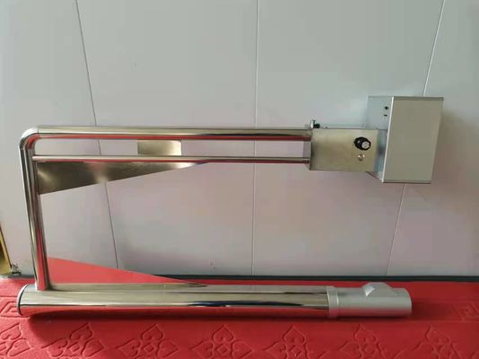 HRD-X127D ((A) Stahldrahtseilförderband tragbare Röntgenerkennungseinrichtung
