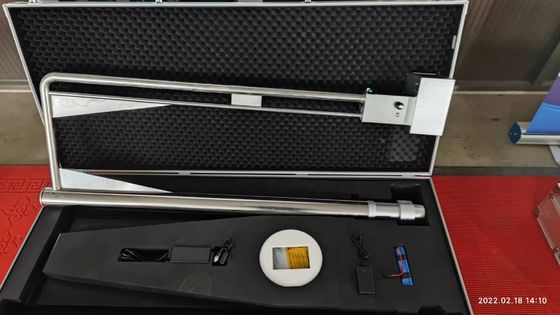 HRD-X127D ((A) Stahldrahtseilförderband tragbare Röntgenerkennungseinrichtung