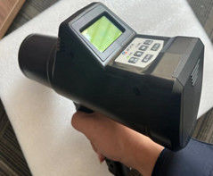 Umweltschutzfähiger LCD-Bildschirm X-Gamma-Dosismessgerät FJ-310B