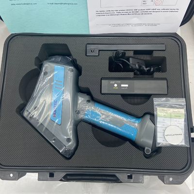 HXRF-145JP 5 Zoll Touchscreen SDD Detektor Handheld Alloy Analyzer mit Kamera Röntgenfluoreszenzspektrometer