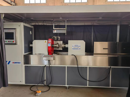 Hochpräzisions-ZfP-Magnetpulverprüfanlage HMP-4000D