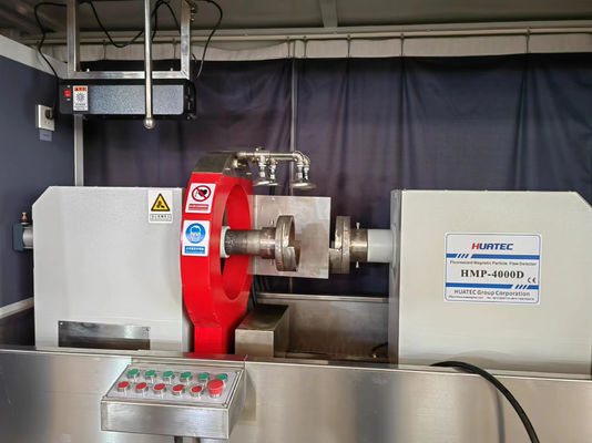 Hochpräzisions-ZfP-Magnetpulverprüfanlage HMP-4000D