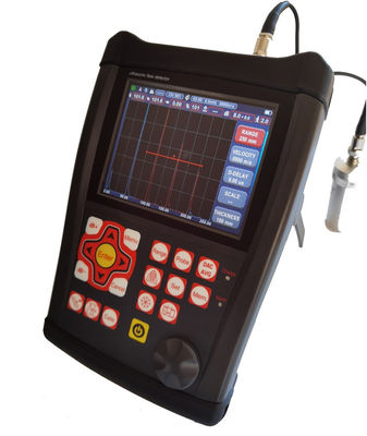 FD630 tragbarer Ultraschallschweißdetektor mit DAC-TCG-DGS-TOFD-Analyse