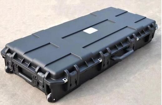 Erweitertes HD-109 Doppel-Elektroden-Verfahren Deponie HDPE Geomembran Lecksucher Messbereich ±200VDC