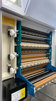 Filmentwicklerprozessor mit HDL-P17A-Digitalbildschirm