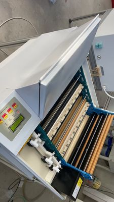 Filmprozessor HDL-P17A Filmentwicklungsmaschine mit minimaler 10*10cm Film-Spezifikation und Chemikalientank-Kapazität
