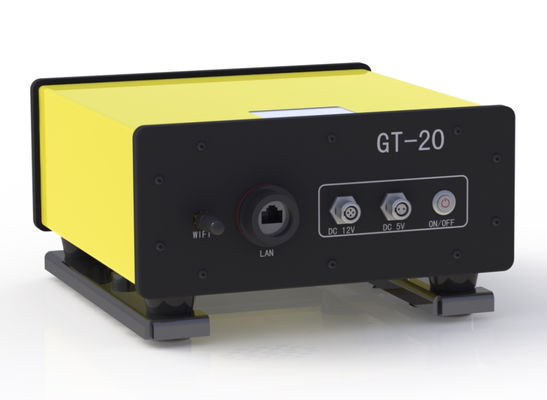 FD-GT-20 Schienenfehlerdetektor TB/T 2340-2012 UT-Schienenprüfgerät Standard