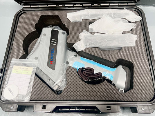 HXRF-120X IP54 Zertifizierung Handheld XRF Röntgenfluoreszenzspektrometer