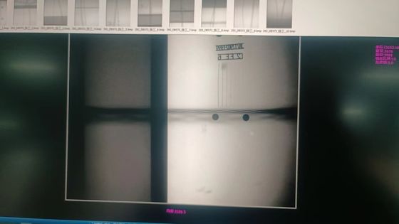 HXPC-200A Digitaler Flachdetektor-Röntgenstrahlmaschine für Rohraußenwände