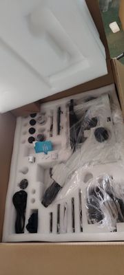 HM-41X Invertiertes metallographisches Mikroskop mit semi-achromatischem Objektiv für die Materialanalyse