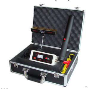 HD-201A/B/C Low Power Digital Display Holiday Detector 0,03-10mm Beschichtung Porosität Fehlerdetektor für Öl-Gas-Pipeline Hull Beschichtung Inspektion