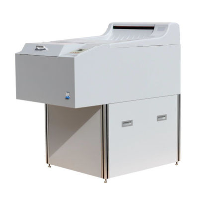 HDL-430D NDT-Filmprozessor mit schneller und genauer Verarbeitung mit einer Verarbeitungszeit von 3,2 × 16 min. 0,1 min. Einstellbar