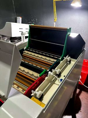 Maximale Breite von 450 mm NDT-Filmprozessor HDL-430D mit automatisch einstellbarer Fixtemperatur