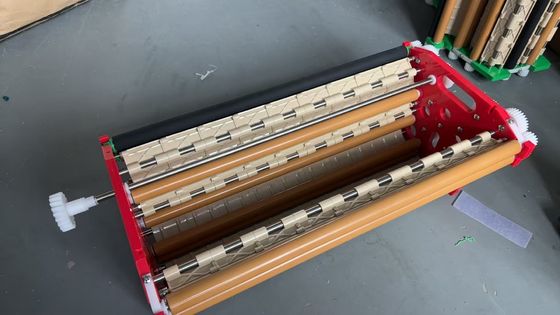 Maximale Breite von 450 mm NDT-Filmprozessor HDL-430D mit automatisch einstellbarer Fixtemperatur
