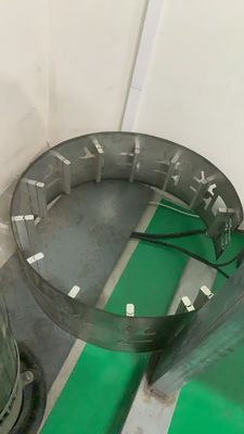 5G-Doppelband-Wireless-Kommunikationssystem für HXPC-200A-Pipeline Außenwand-Crawler auf 100 Meter Steuerungsabstand