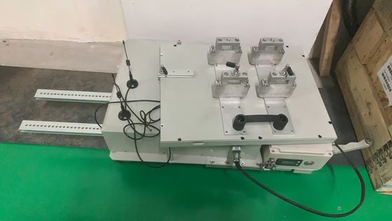 5G-Doppelband-Wireless-Kommunikationssystem für HXPC-200A-Pipeline Außenwand-Crawler auf 100 Meter Steuerungsabstand