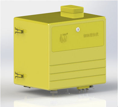 FD-GT-20 Schienenfehlerdetektor TB/T 2340-2012 UT-Schienenprüfgerät Standard