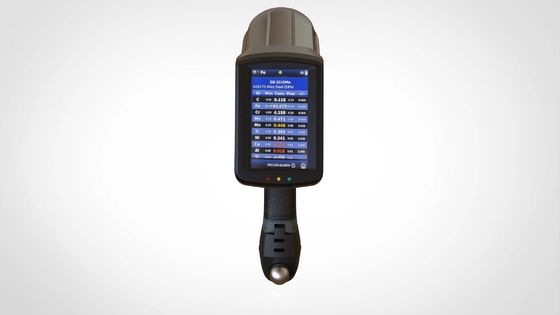 HXRF-1XLIBS LIBS PMI Kohlenstoffelement-Legierungsmaterial-Identifikationsanalysator