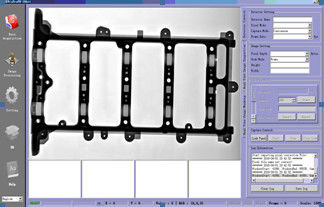 HDR-2530 Digitalradiographie DR-System für präzise Diagnostik