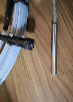 Zerstörungsfreie Prüfung Nahfeld-Wirbelstrom-Sonde für Edelstahlgehäuse