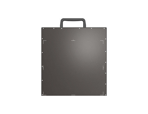 DR Flat Panel H1719HDA-GZ Sensor für Zahnbildgebung und industrielle Inspektion