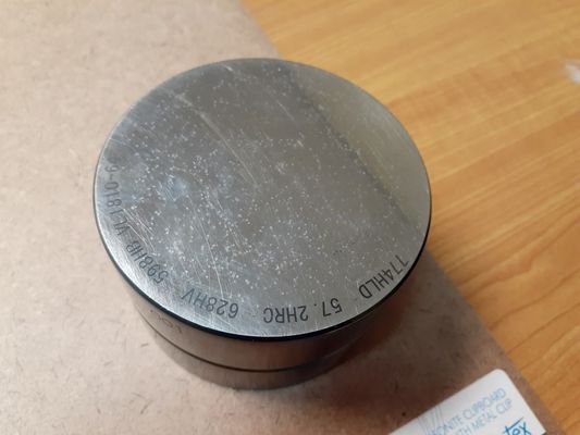 HLG Rockwell-Härteprüfer Leeb-Härteblöcke, die der Norm ISO 6506 3 und ASTM E10 entsprechen