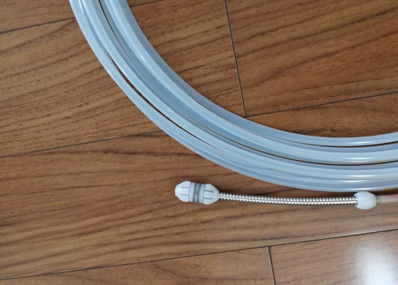 Nicht-ferromagnetische Materialien in Form von U durch Loch Eddy-Strom-Sonde