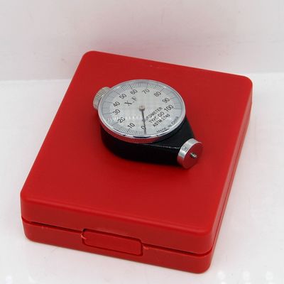 HS-OO Hochauflösungs-Küsten-Durometer ASTM D2240 GB/T 531 -1999 ISO 7619
