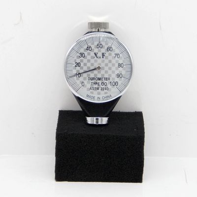 HS-OO Hochauflösungs-Küsten-Durometer ASTM D2240 GB/T 531 -1999 ISO 7619