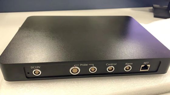 HEF-C35RFT Mehrfrequenz-RFT/ECT Wirbelstromprüfgerät mit Remote-Field-Technologie