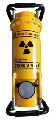 XXG-2505CX Leichtgewichts-Röntgenfehlerdetektor mit hoher Anti-Interferenzleistung 250kV