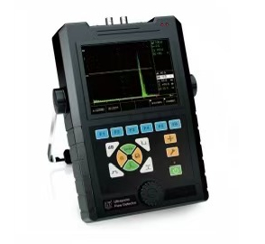 1/2-T-R Hochauflösender TFT-Bildschirm (640×480) Digitales Ultraschall-Prüfgerät für Schienen