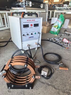 Bewegliche magnetische Partikel Fehlerdetektor HCDX-3000