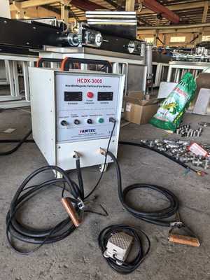 Bewegliche magnetische Partikel Fehlerdetektor HCDX-3000