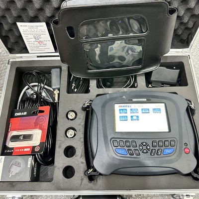 HG-904A tragbarer Zweikanal-Vibrationsanalysator mit 8G-Speicher