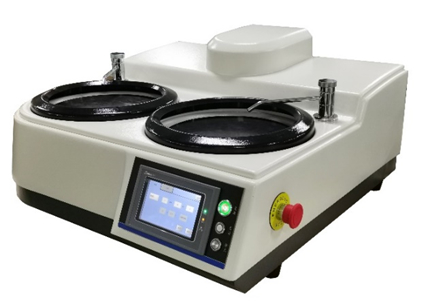 HPA-2SE Metallografische Schleif- und Poliermaschine 1KW Motor