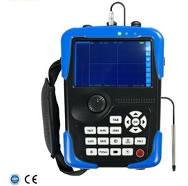 HEF-601 Dual Frequency Eddy Current Flaw Detector 10Hz-12MHz