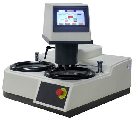 HAP-1000XP/HAP-2000XP Automatische metallographische Schleif- und Poliermaschine