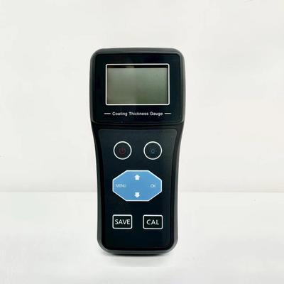 TG-6101 Digitale Beschichtungsdicke und Gewichtsmessung Messgerät Unterstützung USB-Kommunikation Mehrere Kalibriermodi