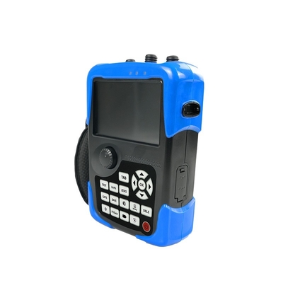 Detect Defects in Metal Vertexrial Components in Real Time Eddy Current Flaw Detector